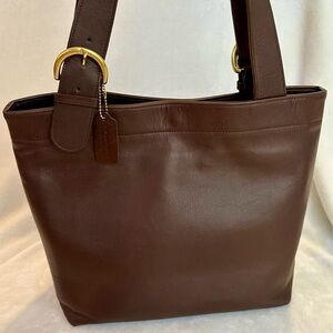 Vintage COACH Lafayette Tote 4140